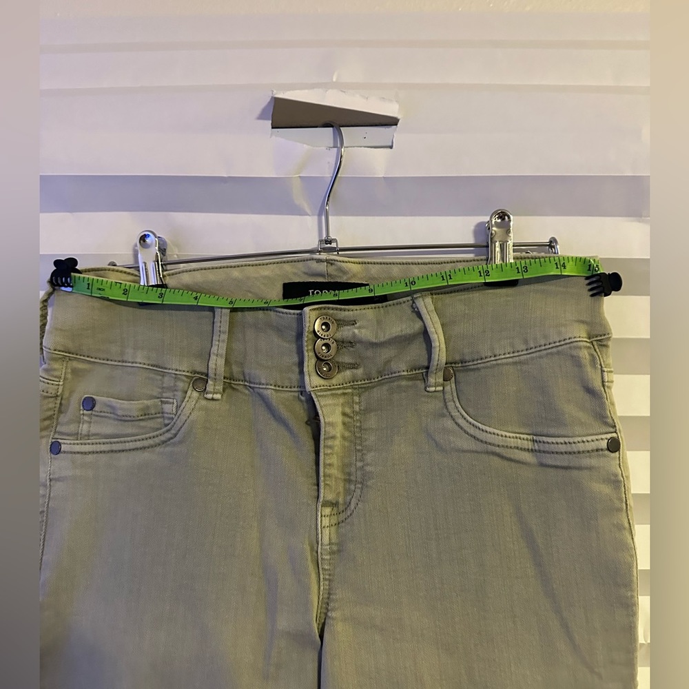TORRID Denim (light green) Jigging - Picture 7 of 7